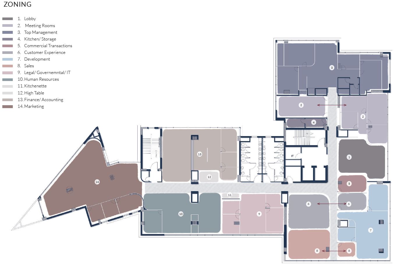 TAMEER 总部丨埃及丨Lab59 建筑事务所-7