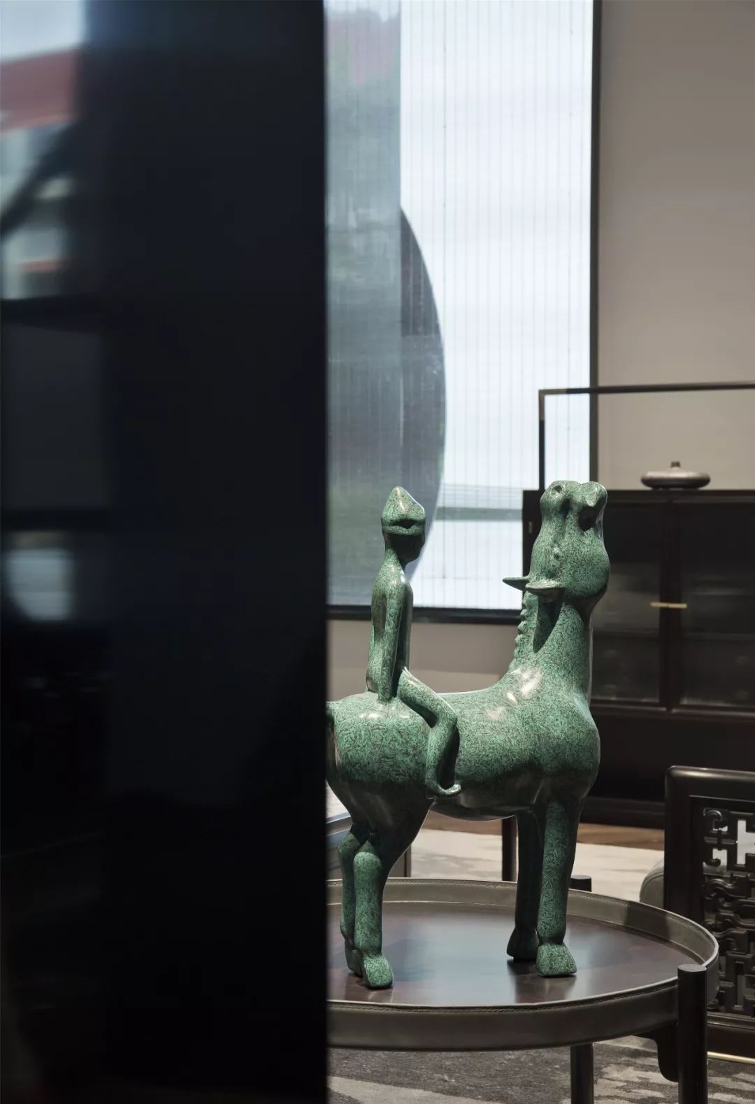 封面家居福建展厅 | 传统与现代的完美融合-22