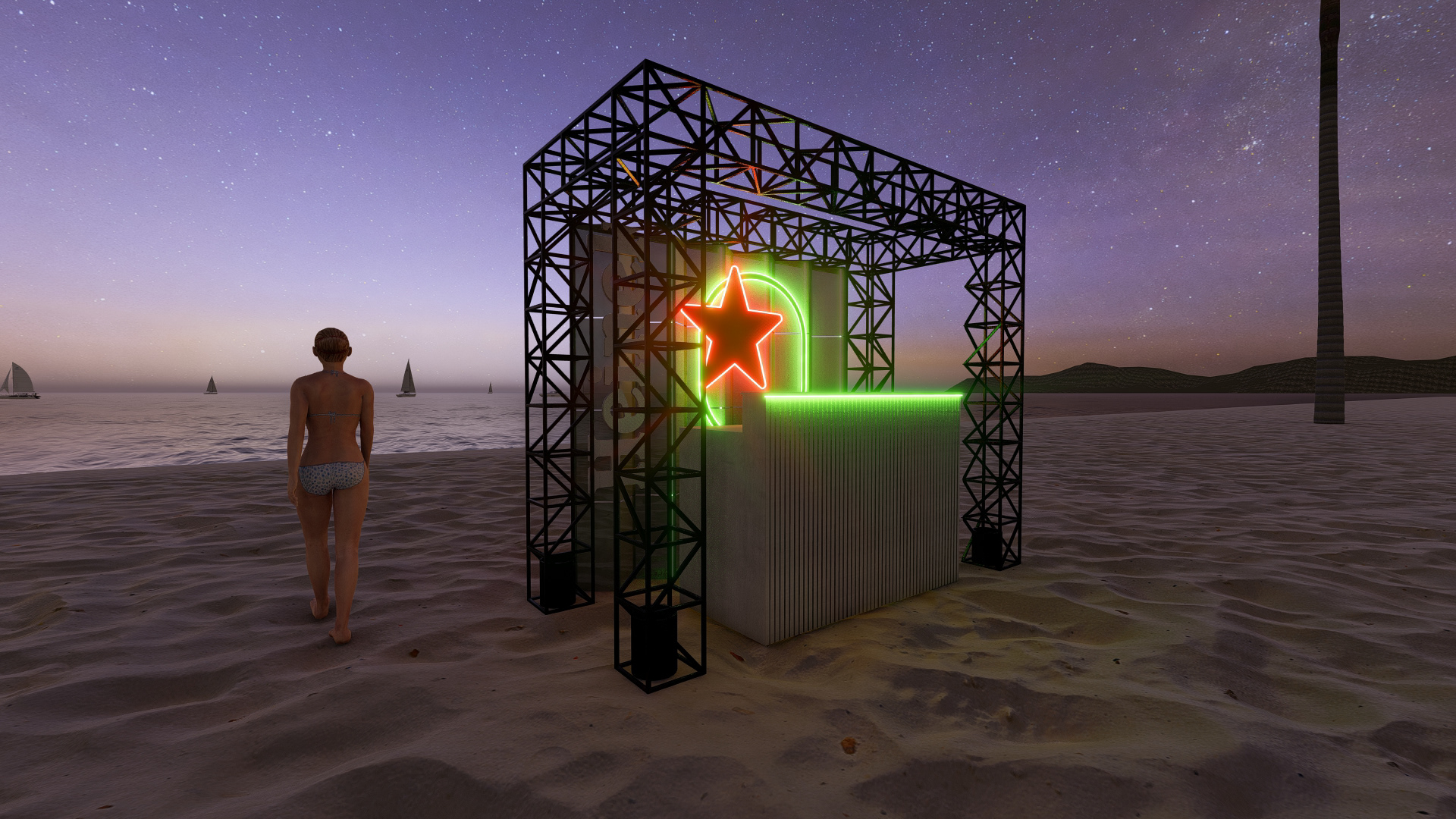 Evento en la Playa-25