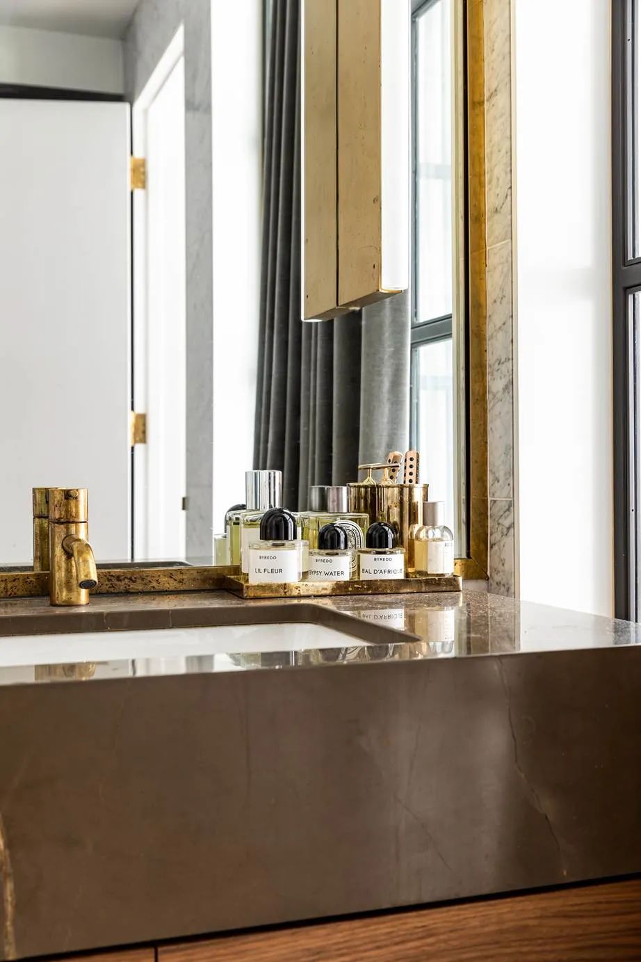 带有复古风格的梦中公寓-45