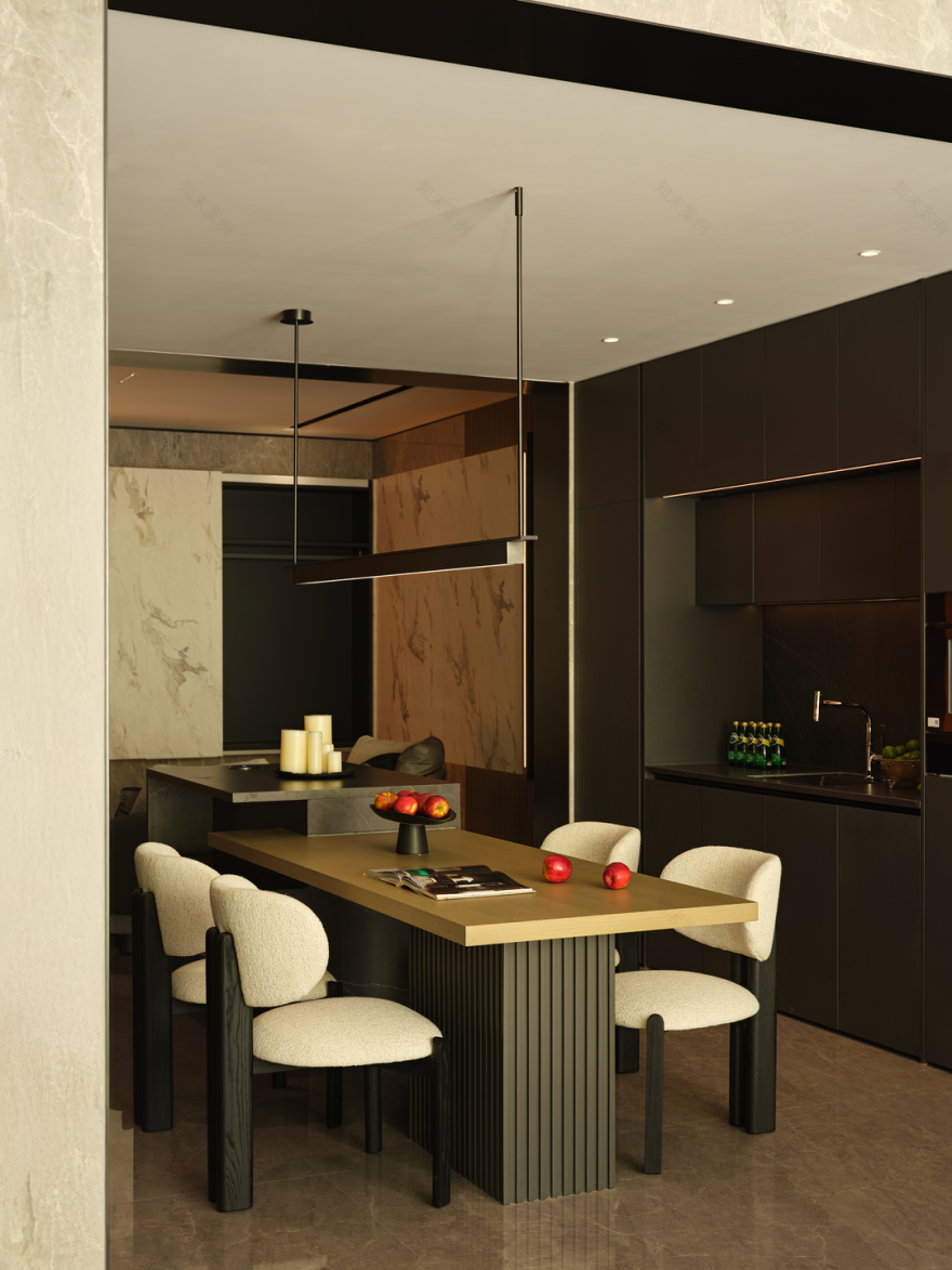 光隐时渡,境藏南山丨中国镇江丨梵池空间设计-39