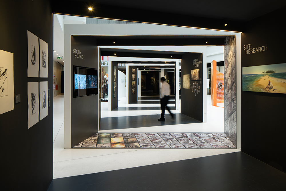 刺客信条背后的艺术 · WY·TO 集团-17