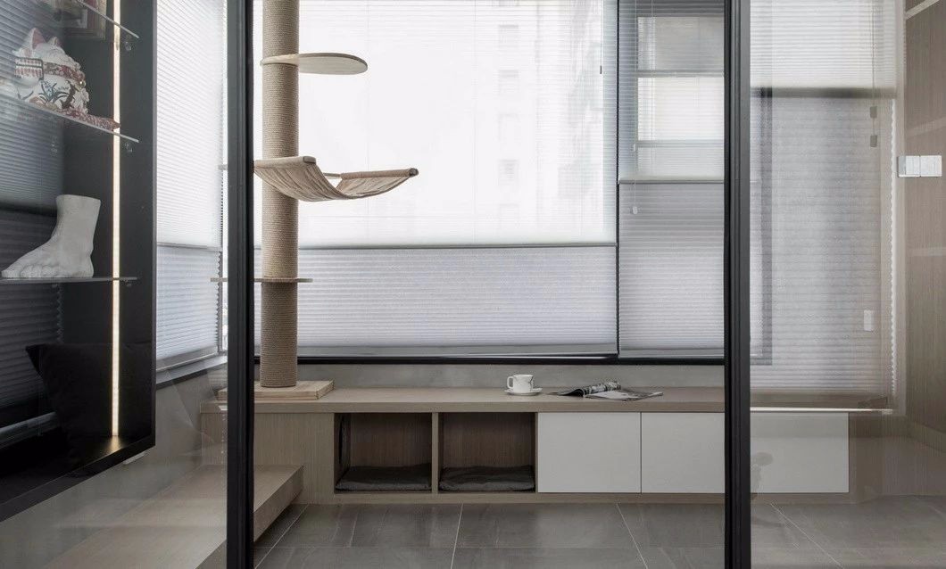 黑白灰丨简约的最高级-83