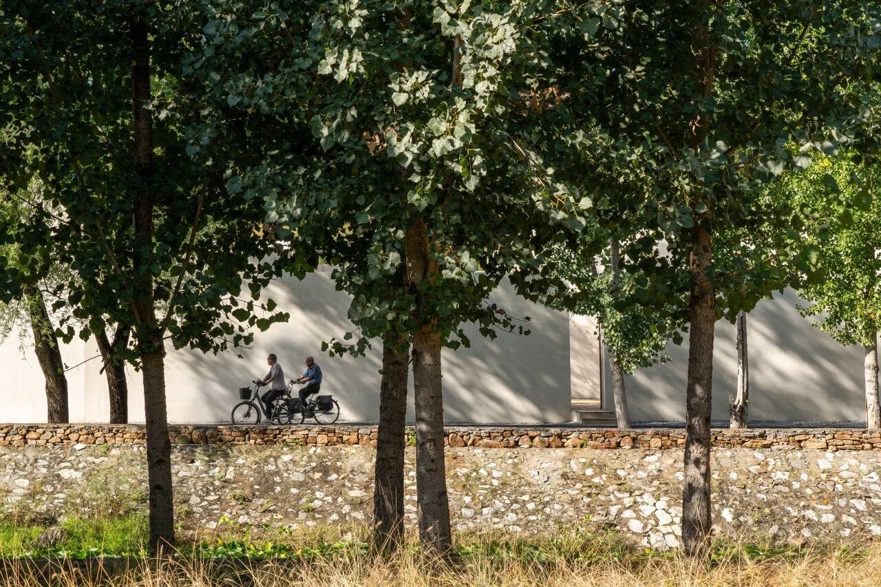 和隐度假酒店丨中国河北丨Domain Architects十域建筑-32