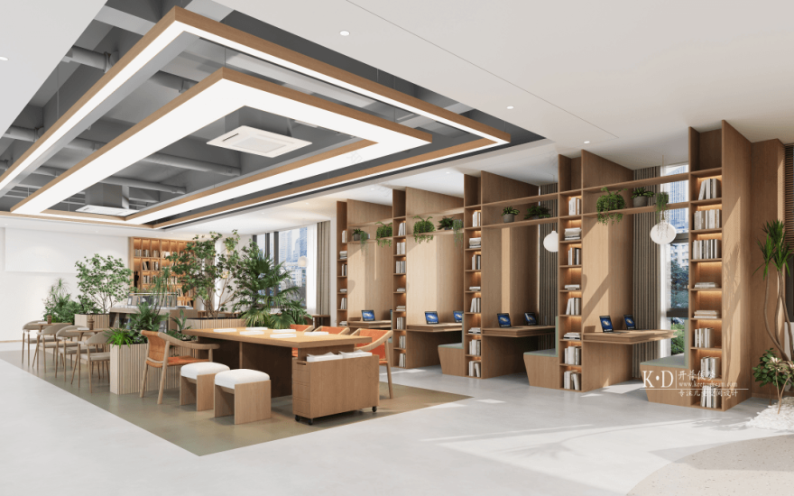 开普俊梦 | 高发一老一小完整社区即将竣工-74