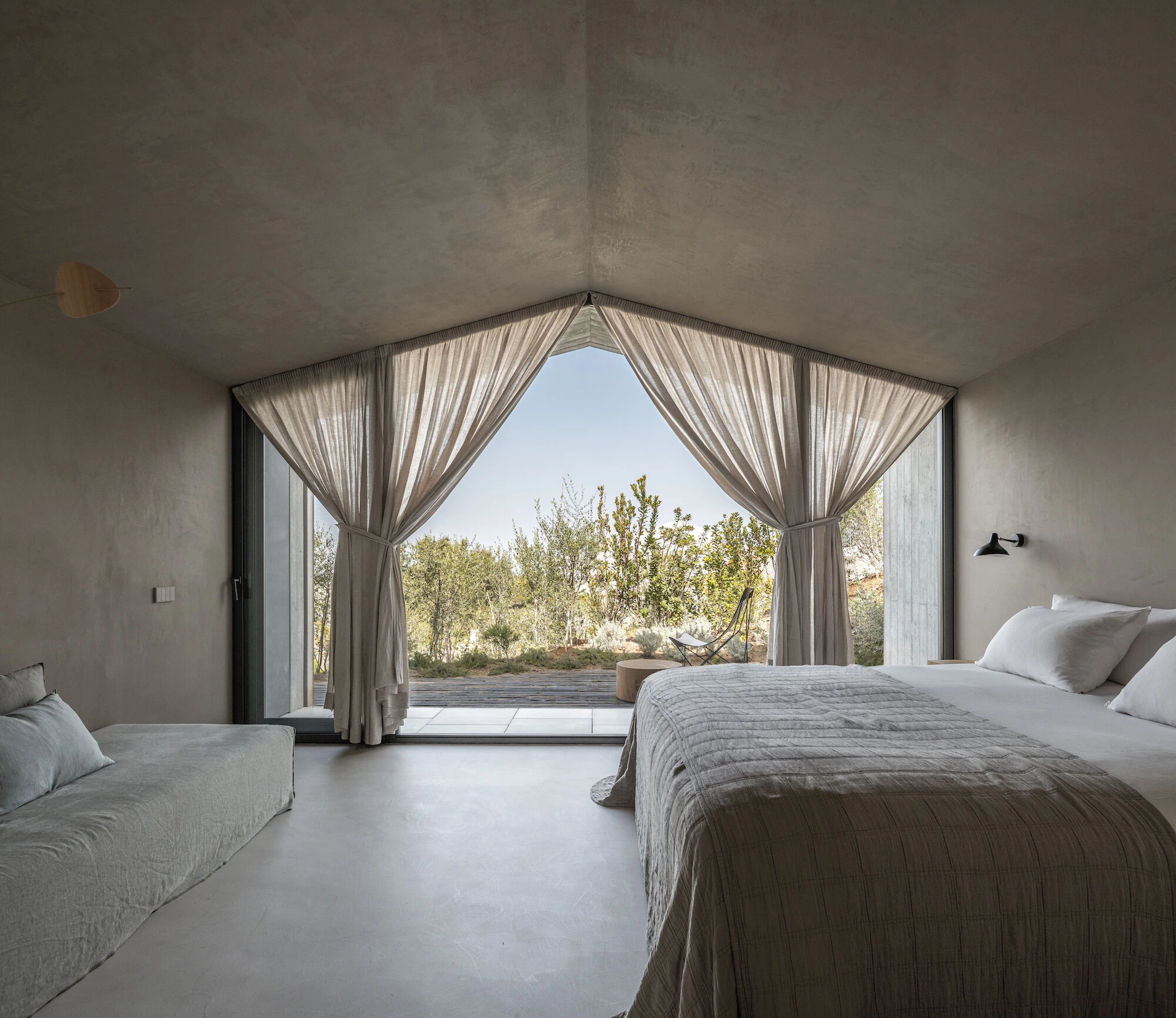 民宿建筑丨葡萄牙丨Aires Mateus Architects-22