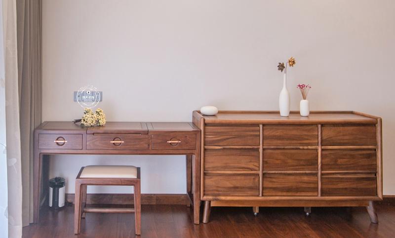 浩天_小萌牛 180 平中式居所 | 古韵简约,生活情趣满溢-23