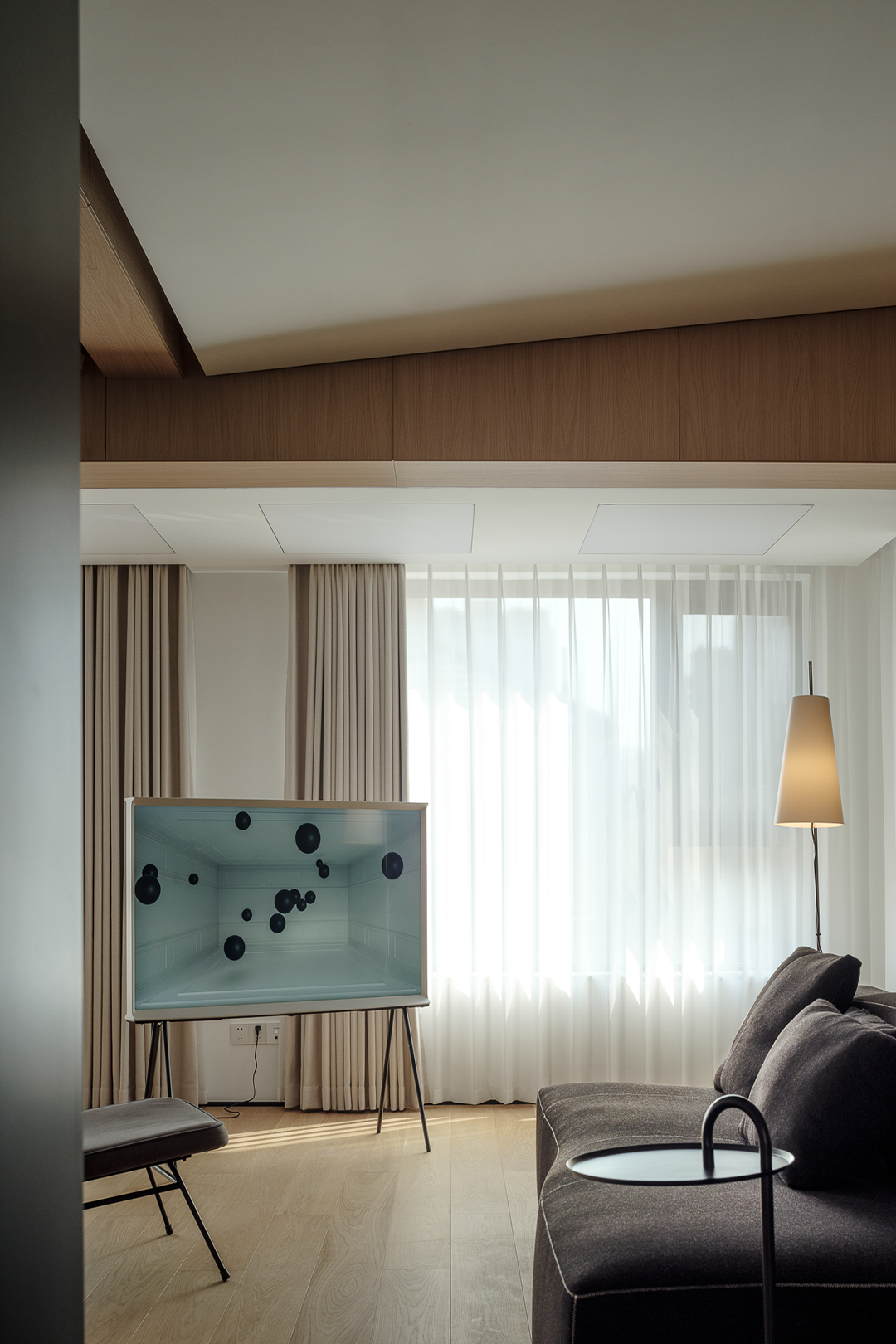 生活旋律丨中国苏州丨不器空间设计-71