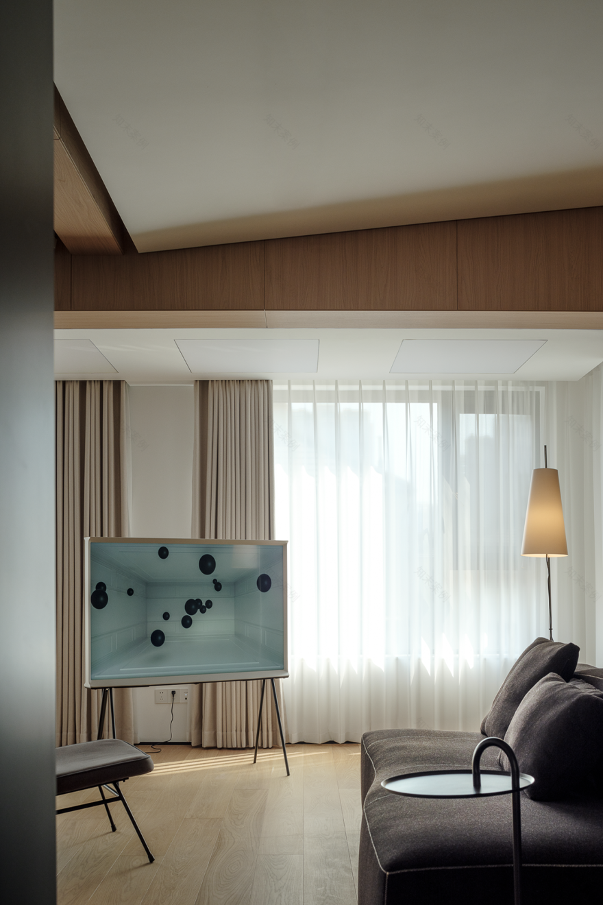 生活旋律丨中国苏州丨不器空间设计-71