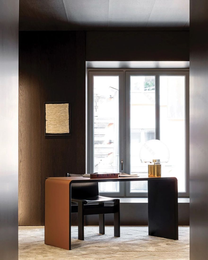 新作 Vincent Van Duysen,3000m²米兰宫殿的古典实验-54