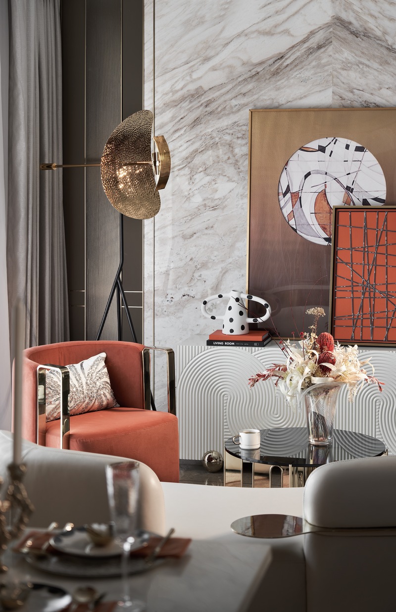 禹洲天境·铂悦样板间丨中国上海-8