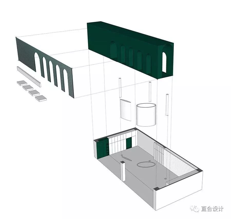 绿意盎然，春意居家——福建泉州绿意软装设计案例-49