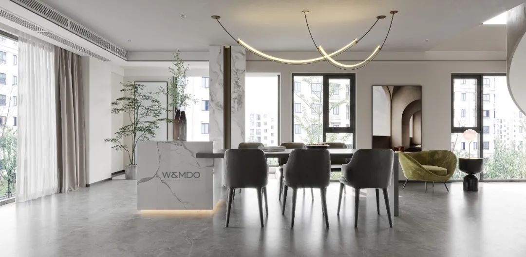 现代意式简约家居,祝潇刚的温馨之作-16