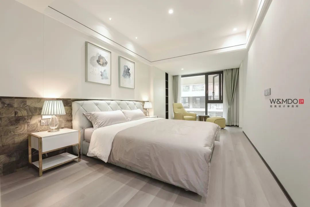 《完美设计事务所》诠释简约之家,祝潇刚的深思熟虑之作-30