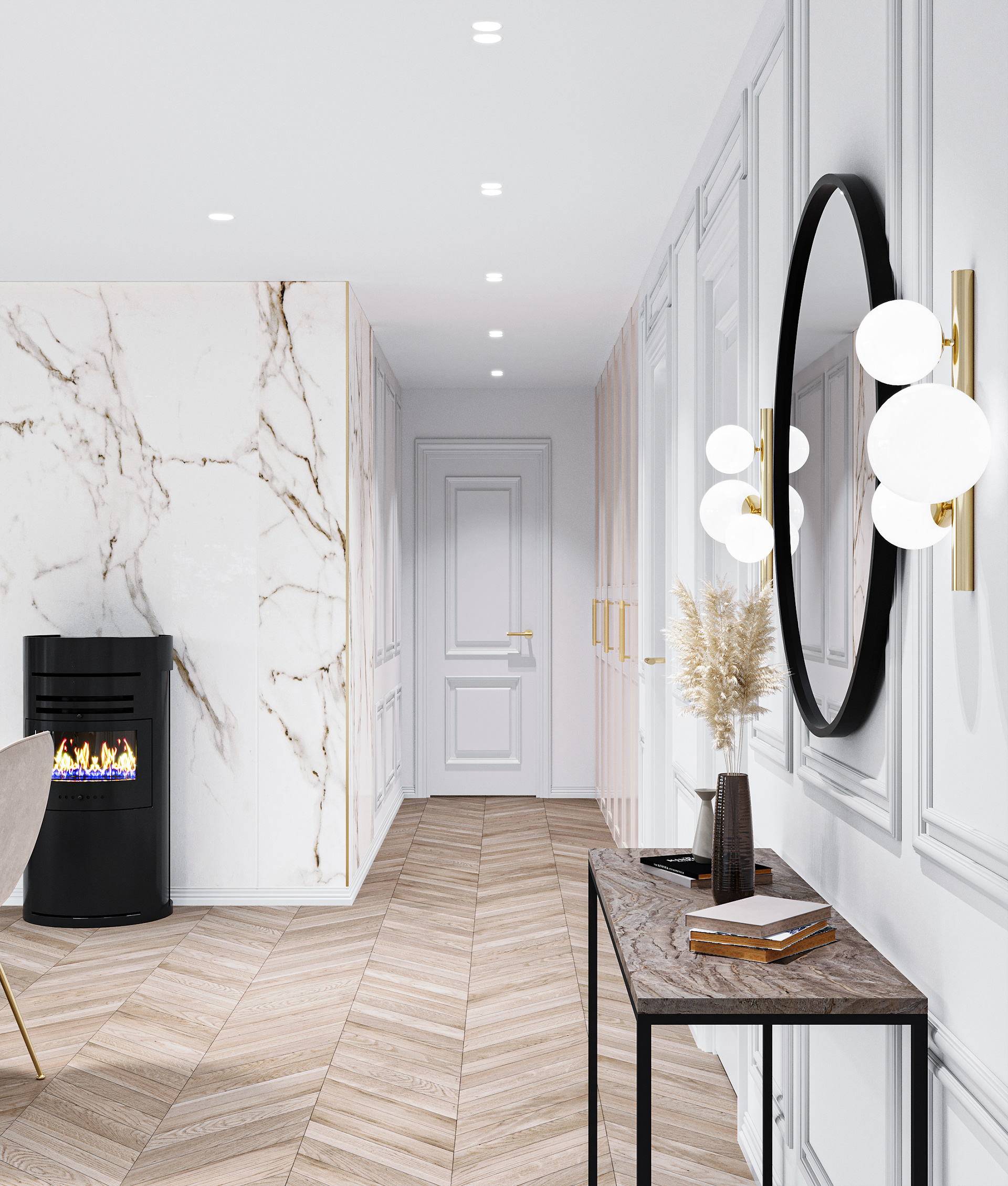 桑德拉项目丨立陶宛维尔纽斯丨Daina Petravice-43