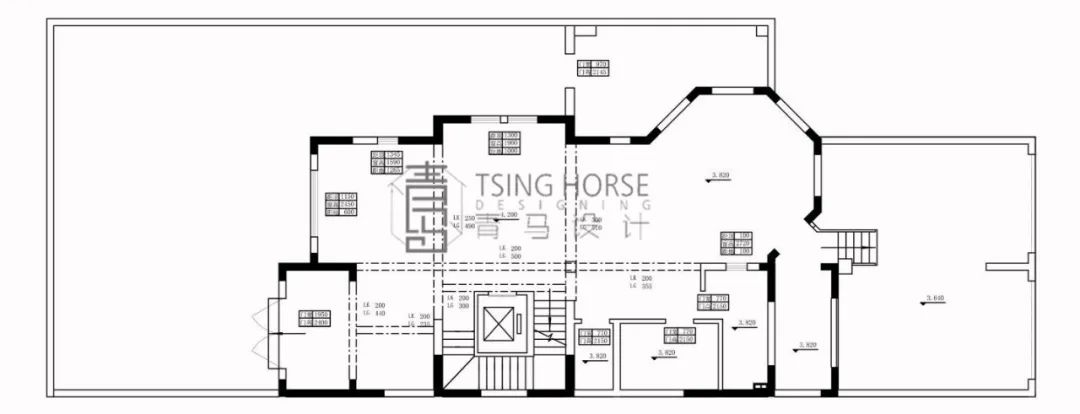 绿地国际生态城别墅 | 现代轻奢共舞探戈-144
