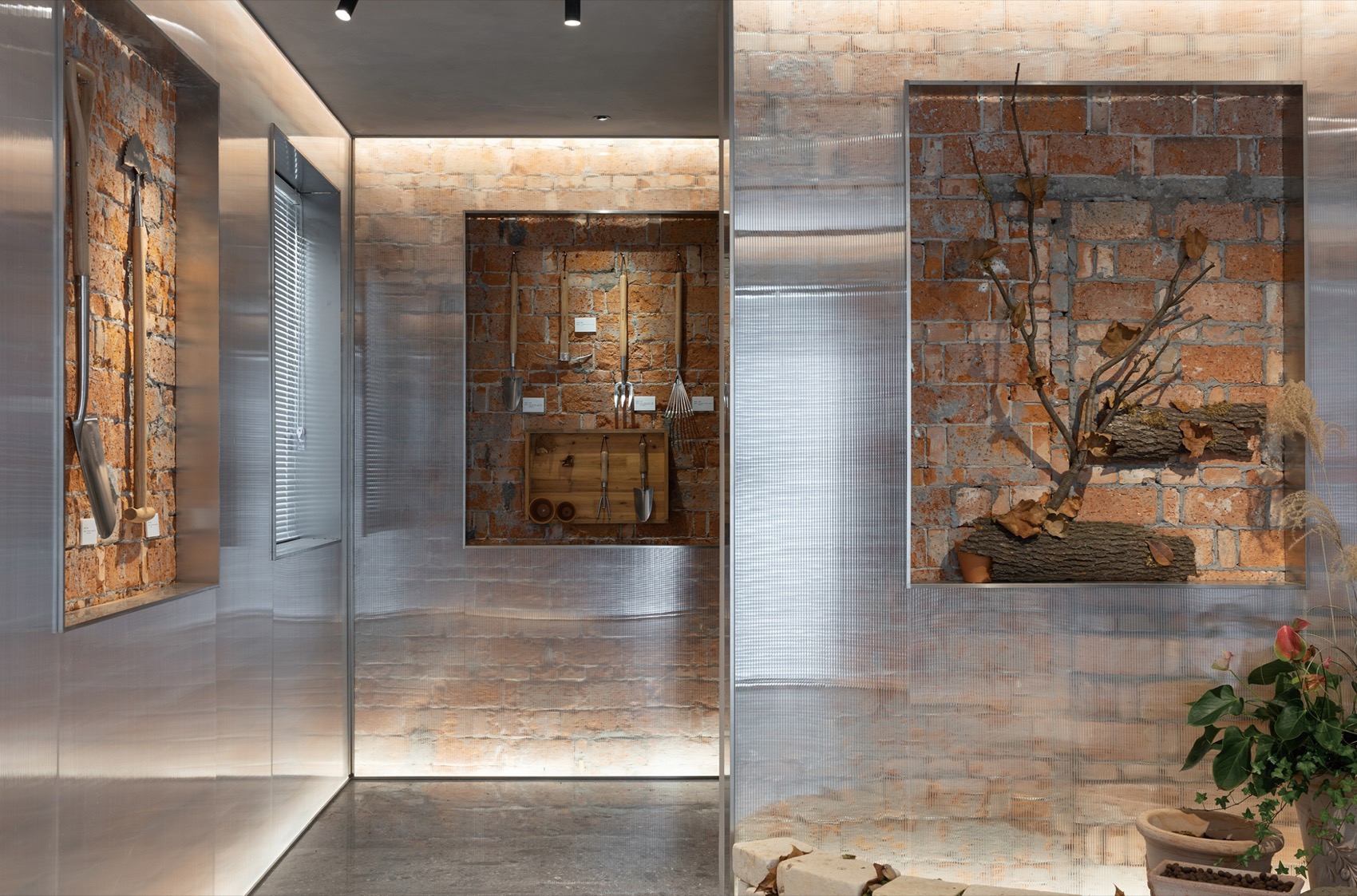 园艺的故事·园丁工具博物馆丨中国浙江丨森上建筑-51