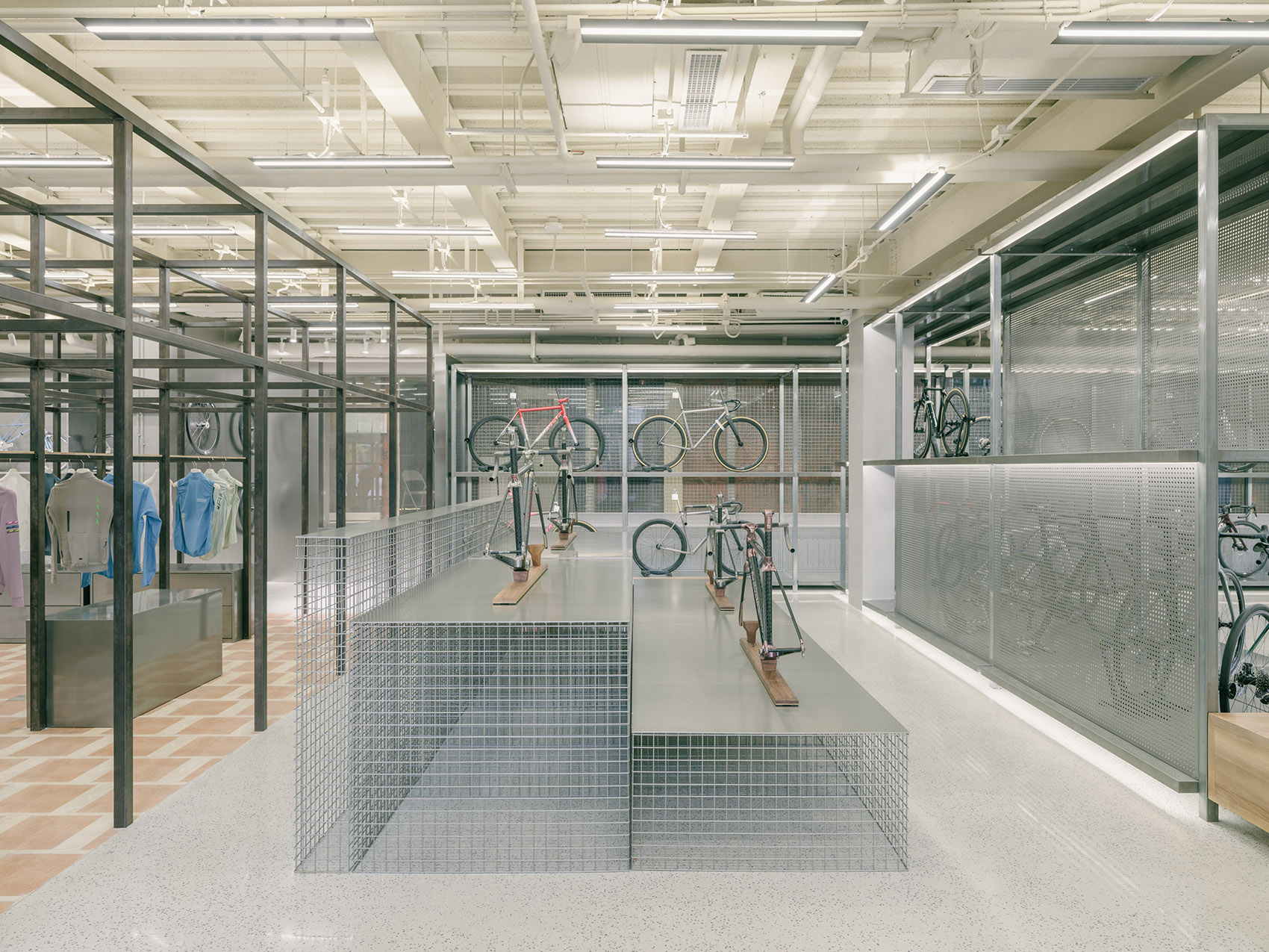 未来之墟 – AITASHOP骑行空间丨中国北京丨Yatofu Creatives也兜设计-57