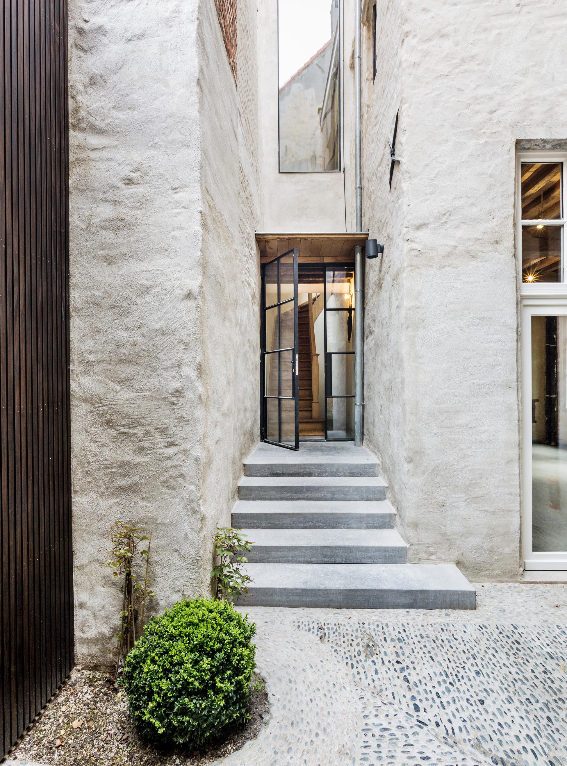 丨BelgiumAntwerpen丨Keyserrijck,AID architecten-16