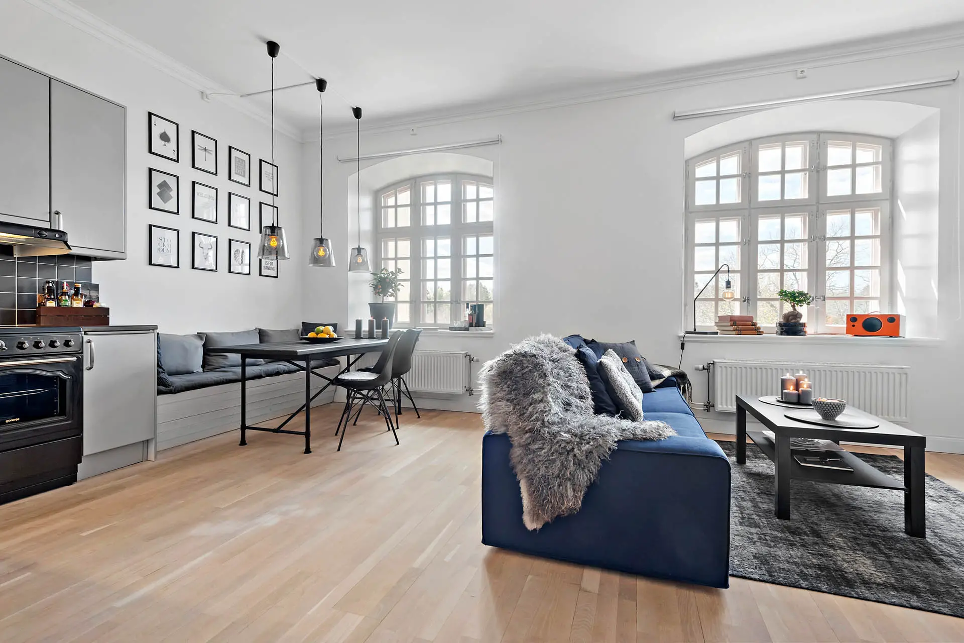 瑞典风格家居设计精选-17