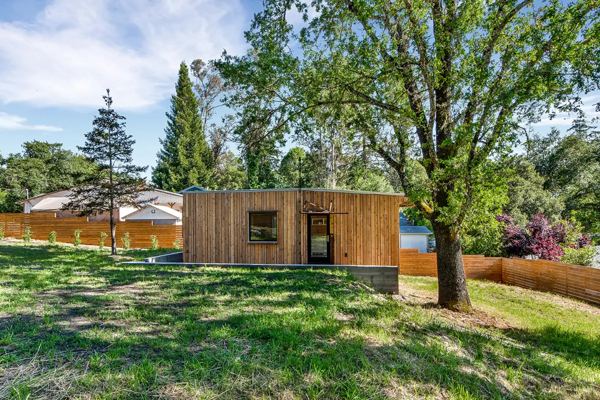 35m2 木质迷你屋 | 环保、多功能、时尚-18