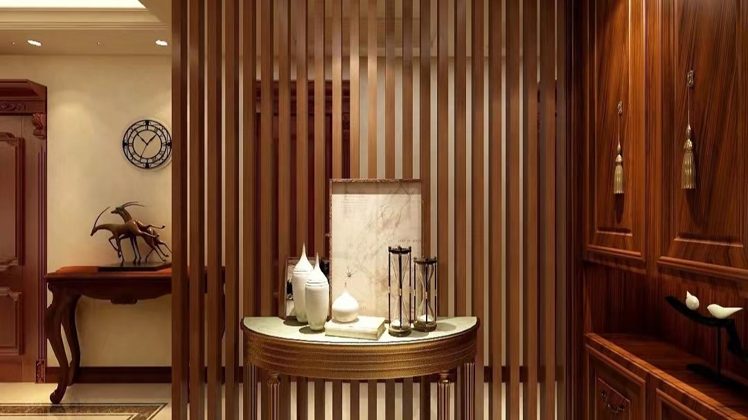 高端大气上档次的欧式风装修效果图-4