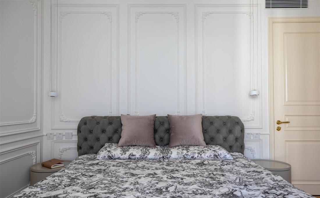 平层两房合一设计丨壹目设计-63