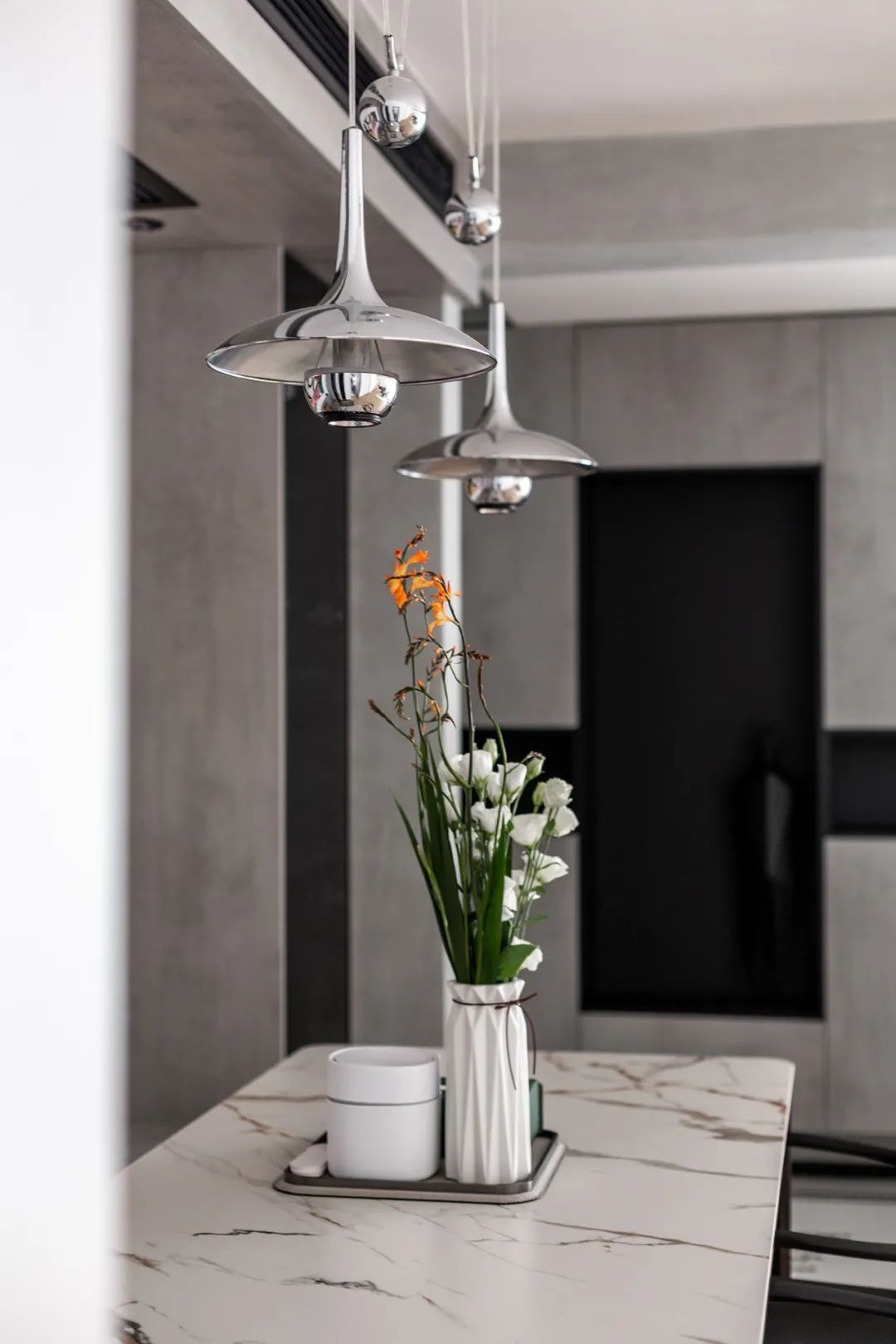 上海小夫妻 100m²整容式爆改丨中国上海丨艺占设计-47