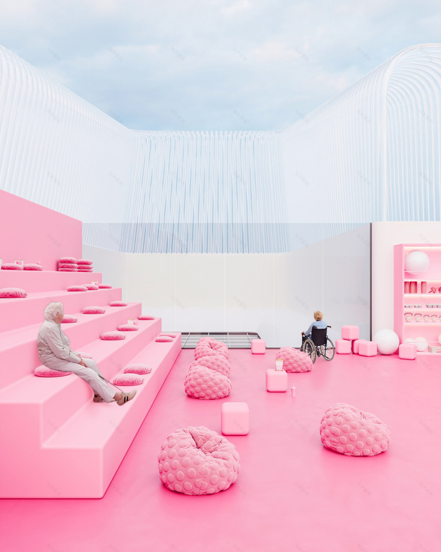 Echoes of the Heart: Healing Center P2-11