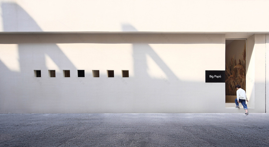 BigPapá童装集合店,无锡 / 精成空间设计-3