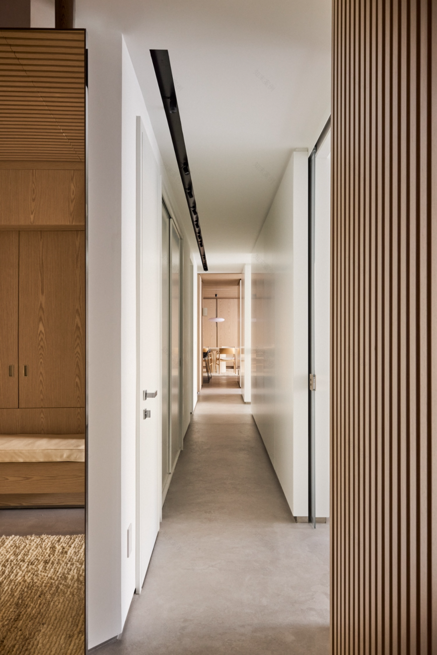 基普湾大厦公寓(Kips Bay Towers)丨美国曼哈顿丨贝聿铭-83