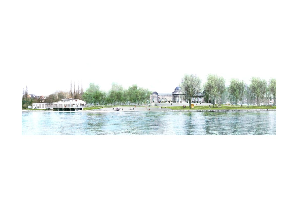 Dominique Perrault Architecture - International center for art and culture-3