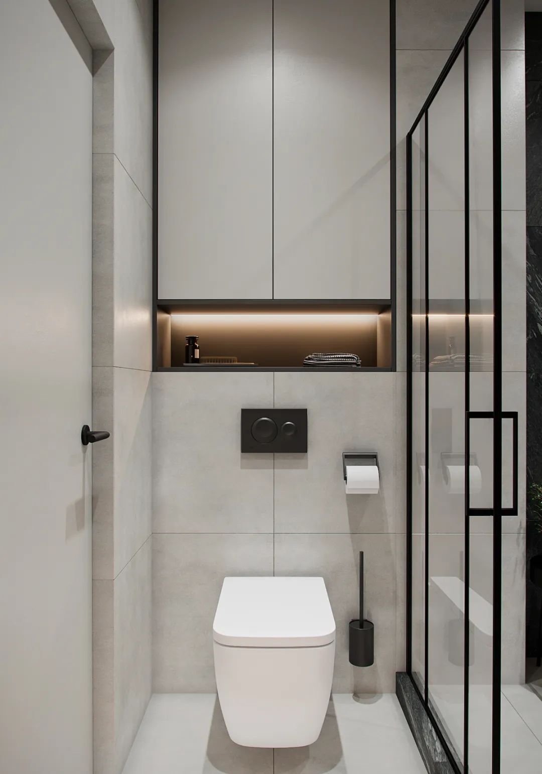 轻古典优雅空间丨BODES Studio-78