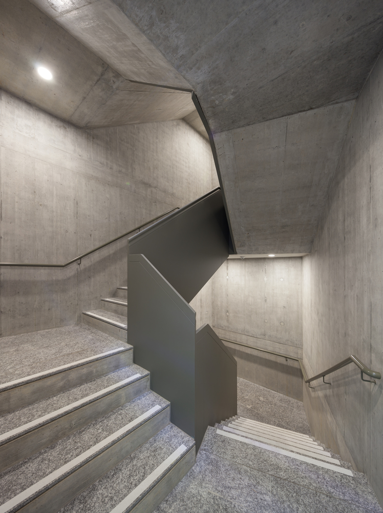 Nursing and Retirement Home Bellinzona  Studio Gaggini + Nicola Probst Architetti-30