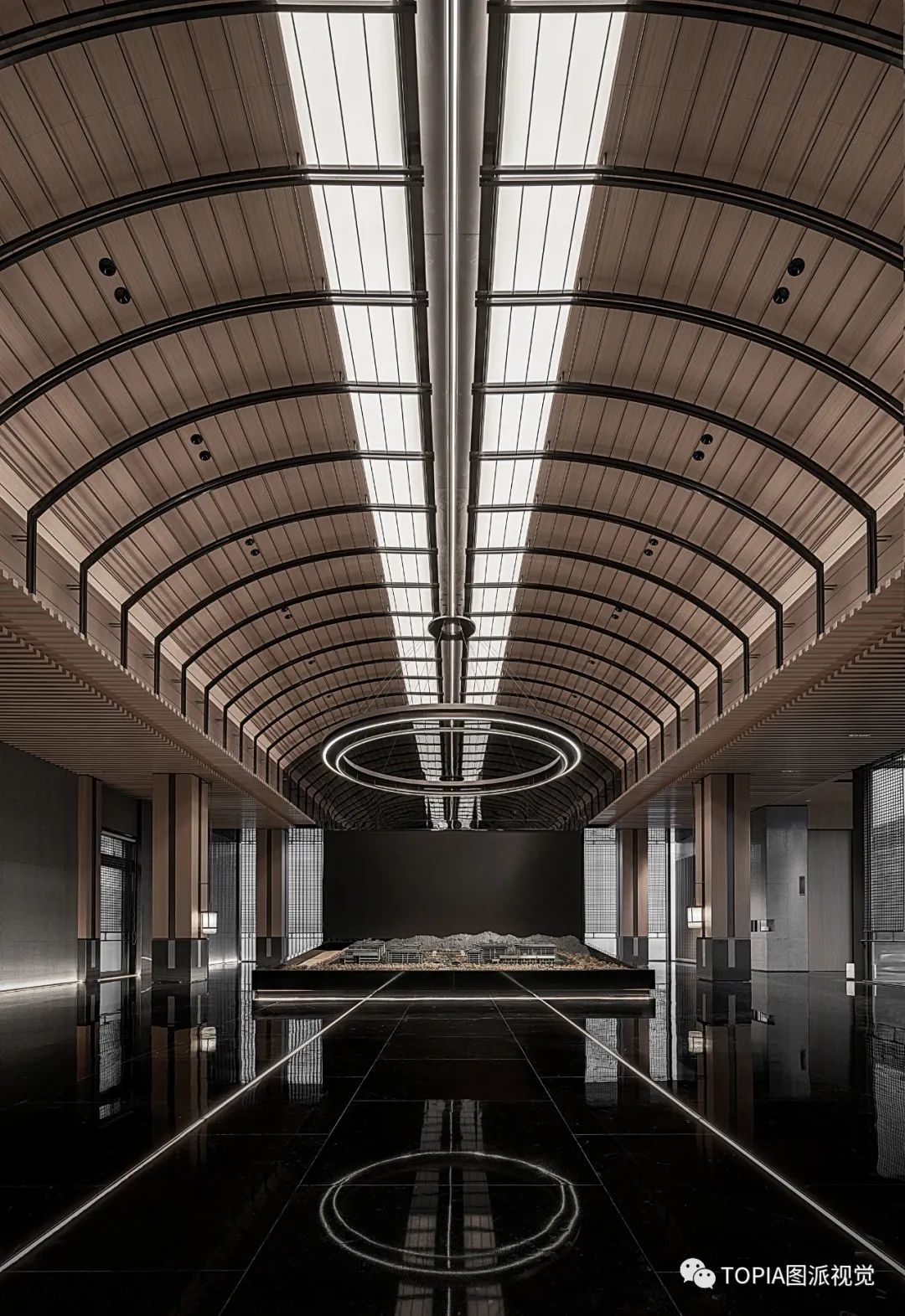 融创·山水云龙售楼处丨中国徐州丨近境制作,TCD²DESIGN|澍田设计-25