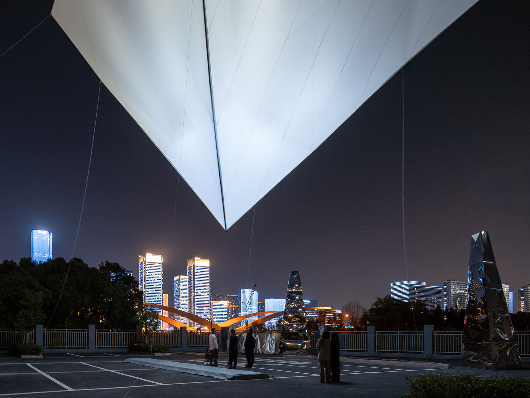 未来云坐标丨中国杭州丨line+建筑事务所-38