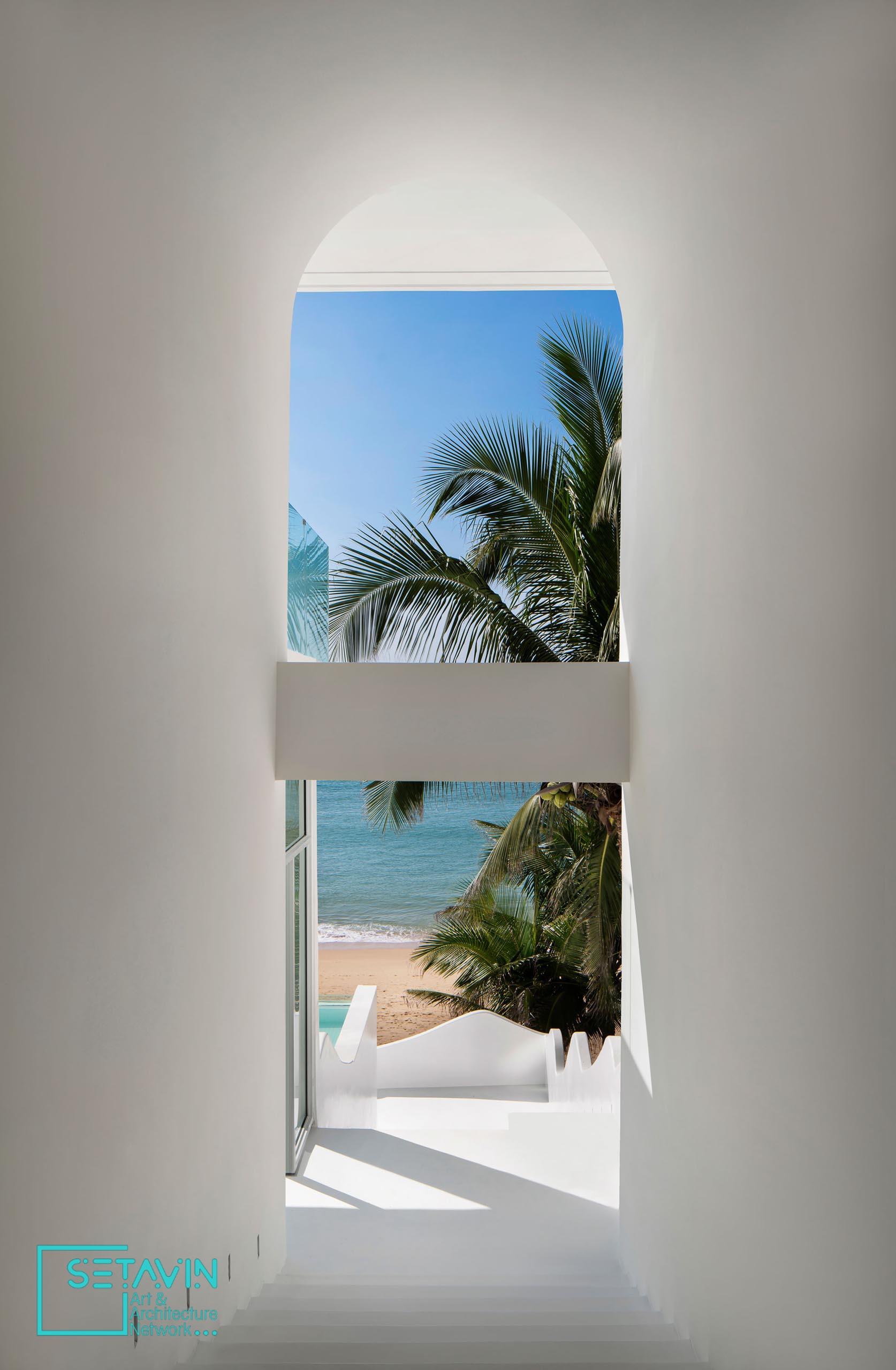 Sumei Skylin酒店丨中国三亚丨GS Design（جی اس دیزاین）-21