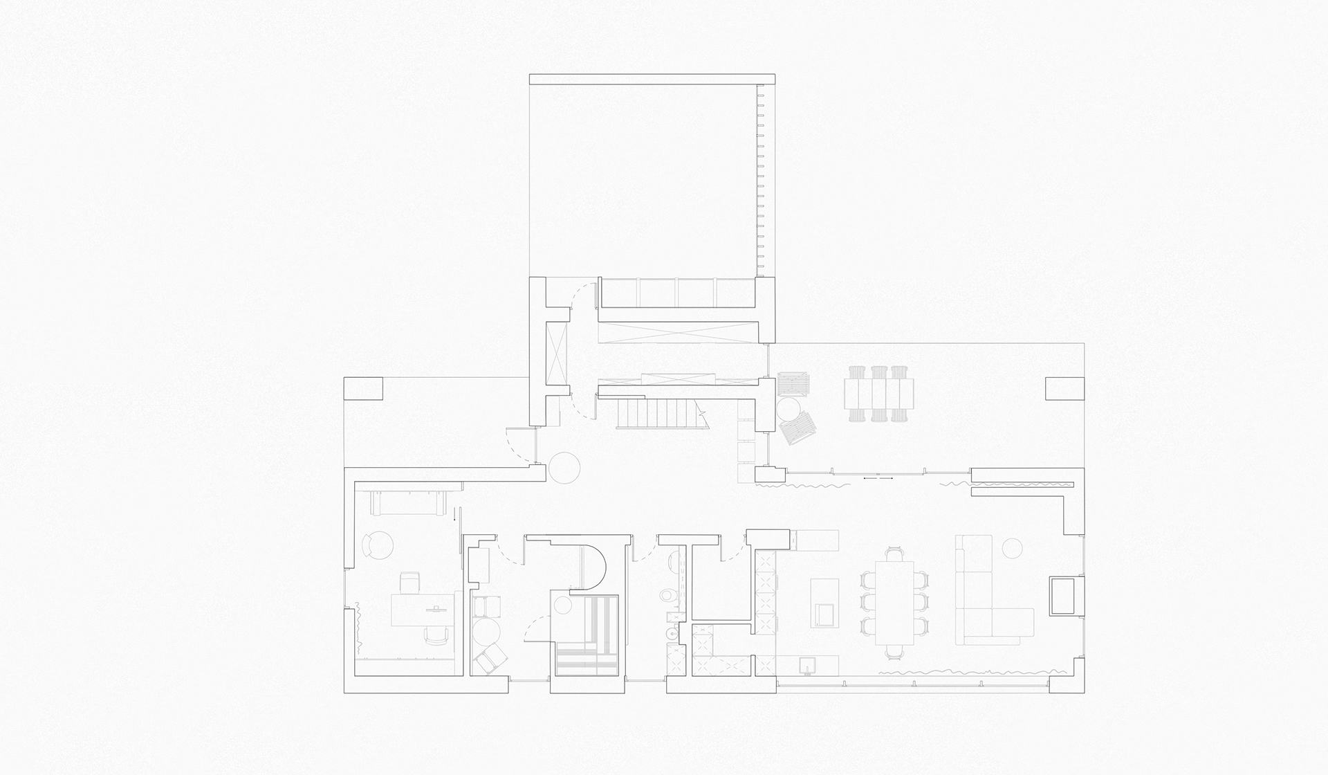 Green Harbor 家庭住宅室内设计丨白俄罗斯明斯克丨Zrobim architects-20
