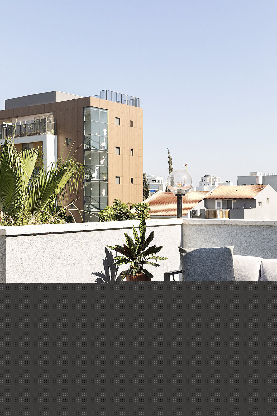 以色列 Ramat Gan 的现代家庭住宅设计丨Alter Studio-14