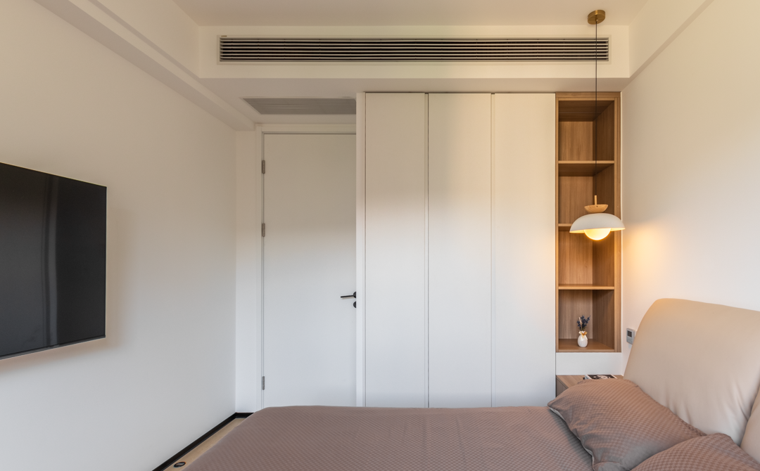 风月都好看 · 自然光线下的宁静舒适小户型之家-53