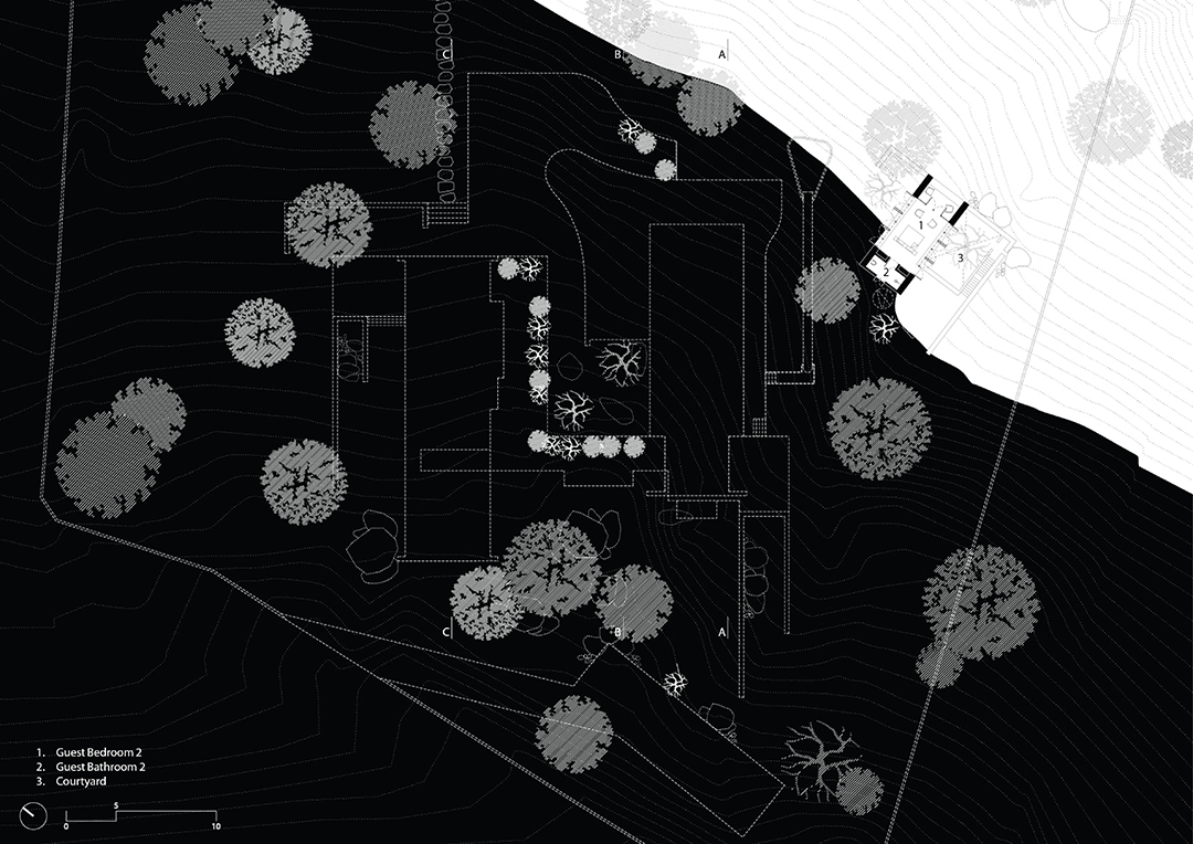 顺应自然的度假别墅 · 印度The Ray农庄度假别墅设计丨Architecture BRIO-87