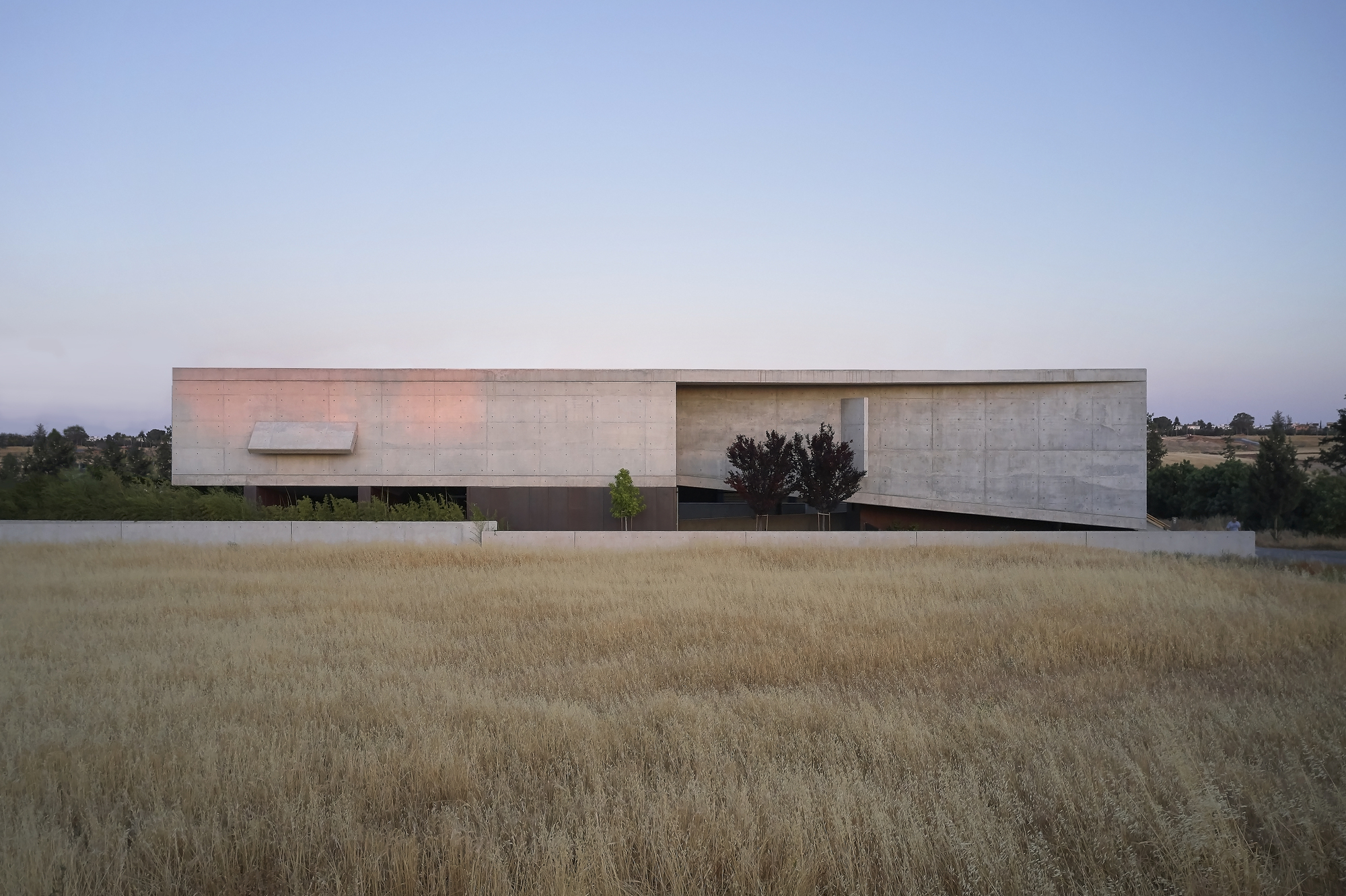 住所 222丨塞浦路斯尼科西亚丨Eraclis Papachristou Architects-32