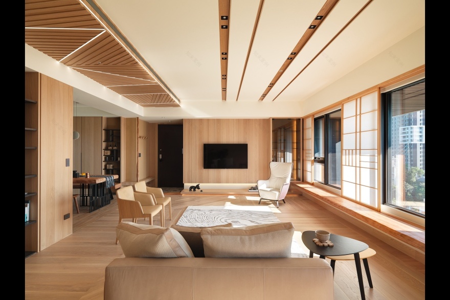 观.自在.话和风 · 里摩设计丨日本-9