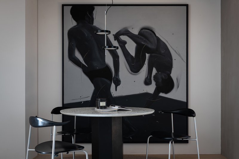 陈煦打造个性化的"OneOnly"平层住宅-78