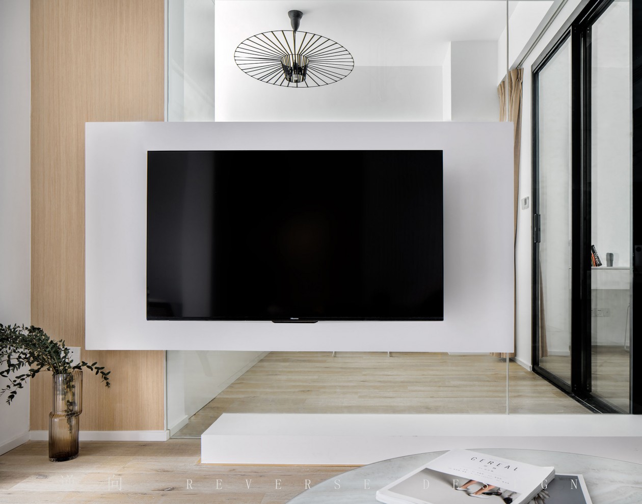 芜湖 90 平米住宅“春光无限好”-13