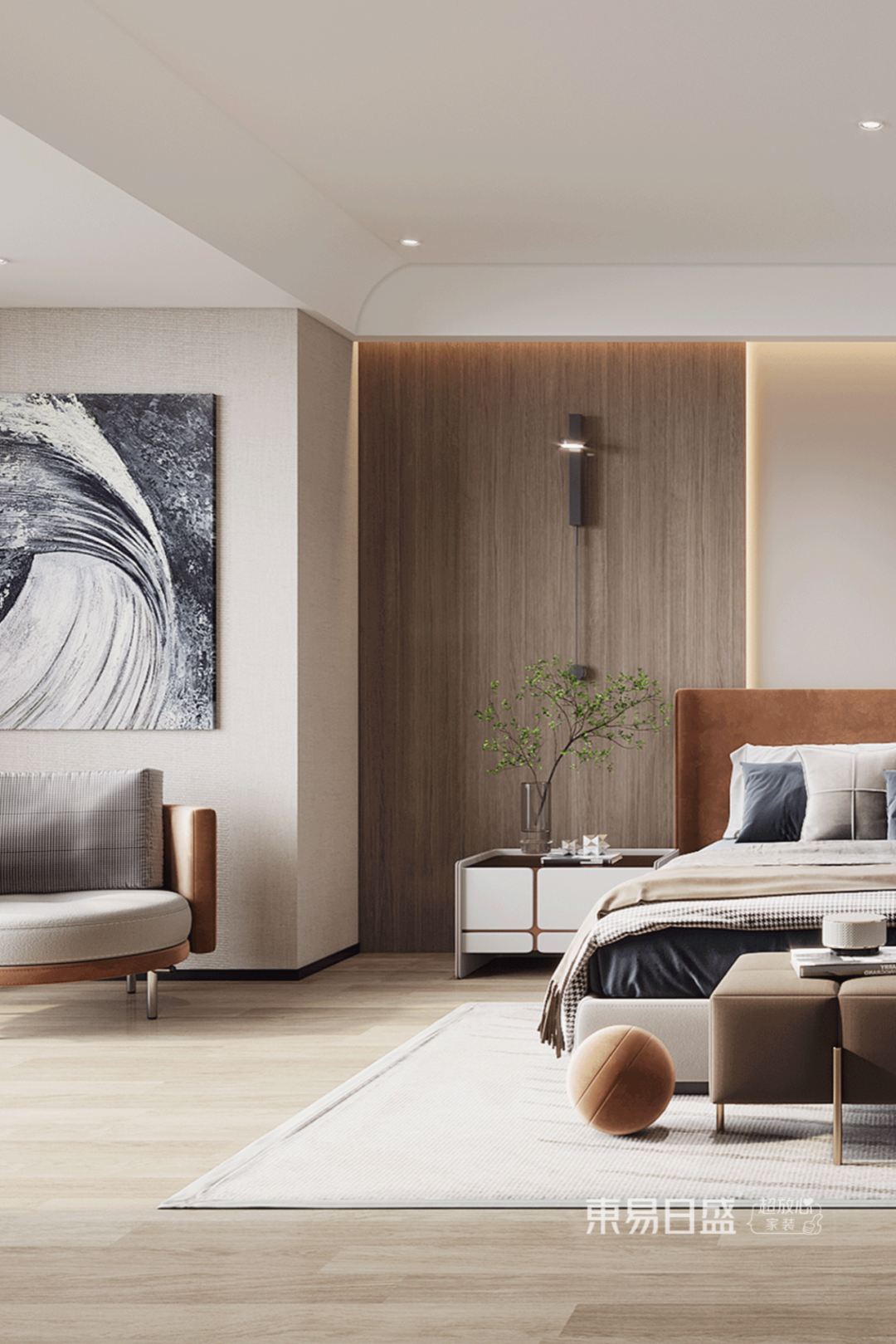 270㎡现代风设计，至简至美，宁静自持！-71