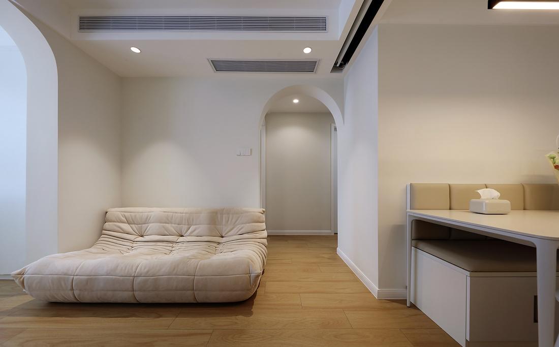 如沐春风 · 78m²现代风两居室设计-21