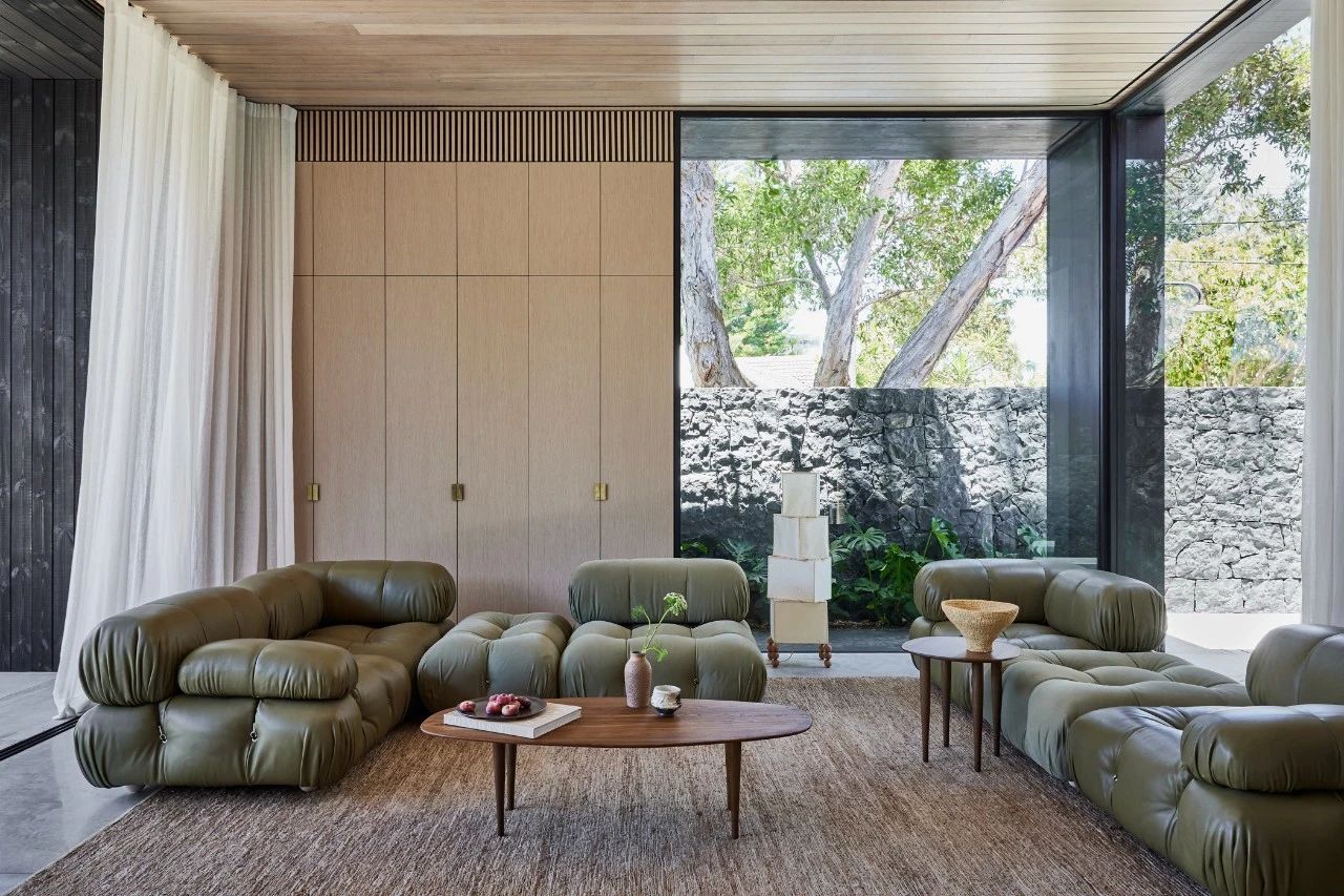 皮树皮邦迪丨澳大利亚丨Madeleine Blanchfield Architects-7