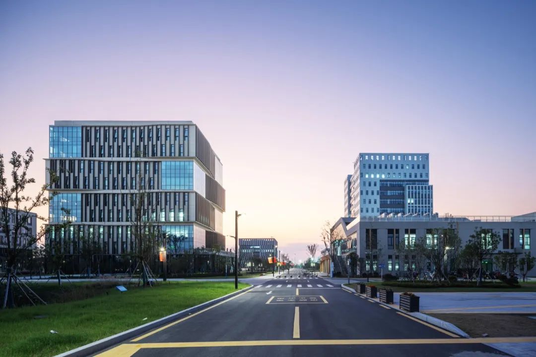 同济院新作｜浙江海盐职教中心-121