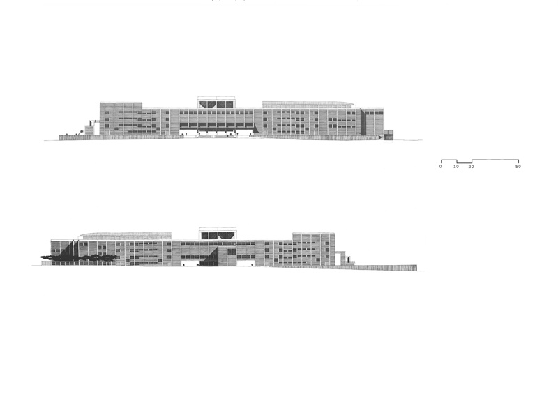 巴塞罗那音乐厅及相关配套项目（含音乐学校,博物馆）丨西班牙巴塞罗那-23